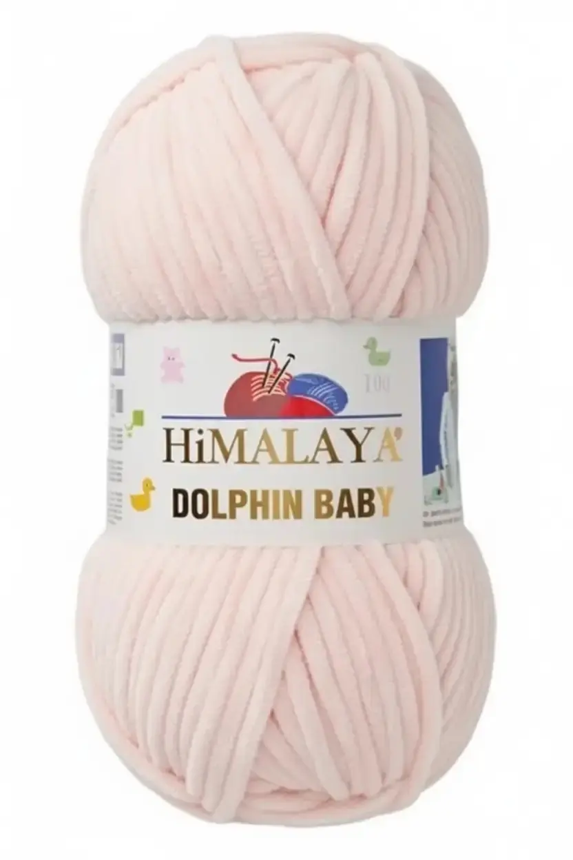 Himalaya Dolphin Baby 80353