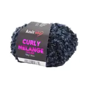 Knit Me Curly Melange Kcm55 1