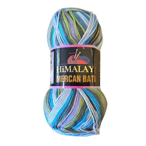 Himalaya Mercan Batik 59528 3