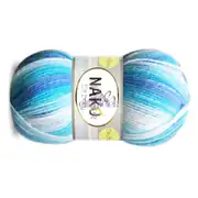 Nako Elit Baby Mini Batik-32455 2