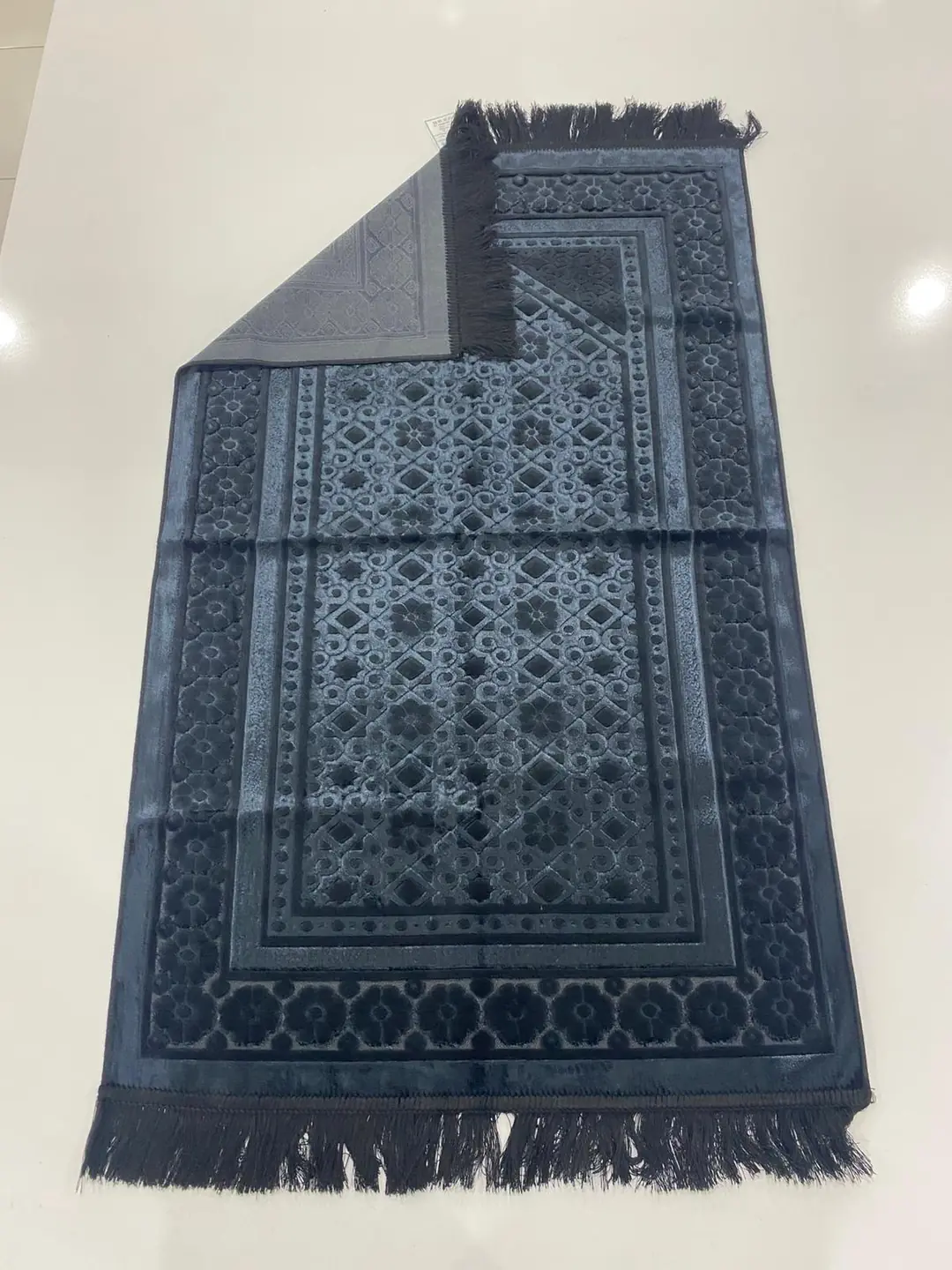 Seccade Velvet Pearl Ismen Model 5
