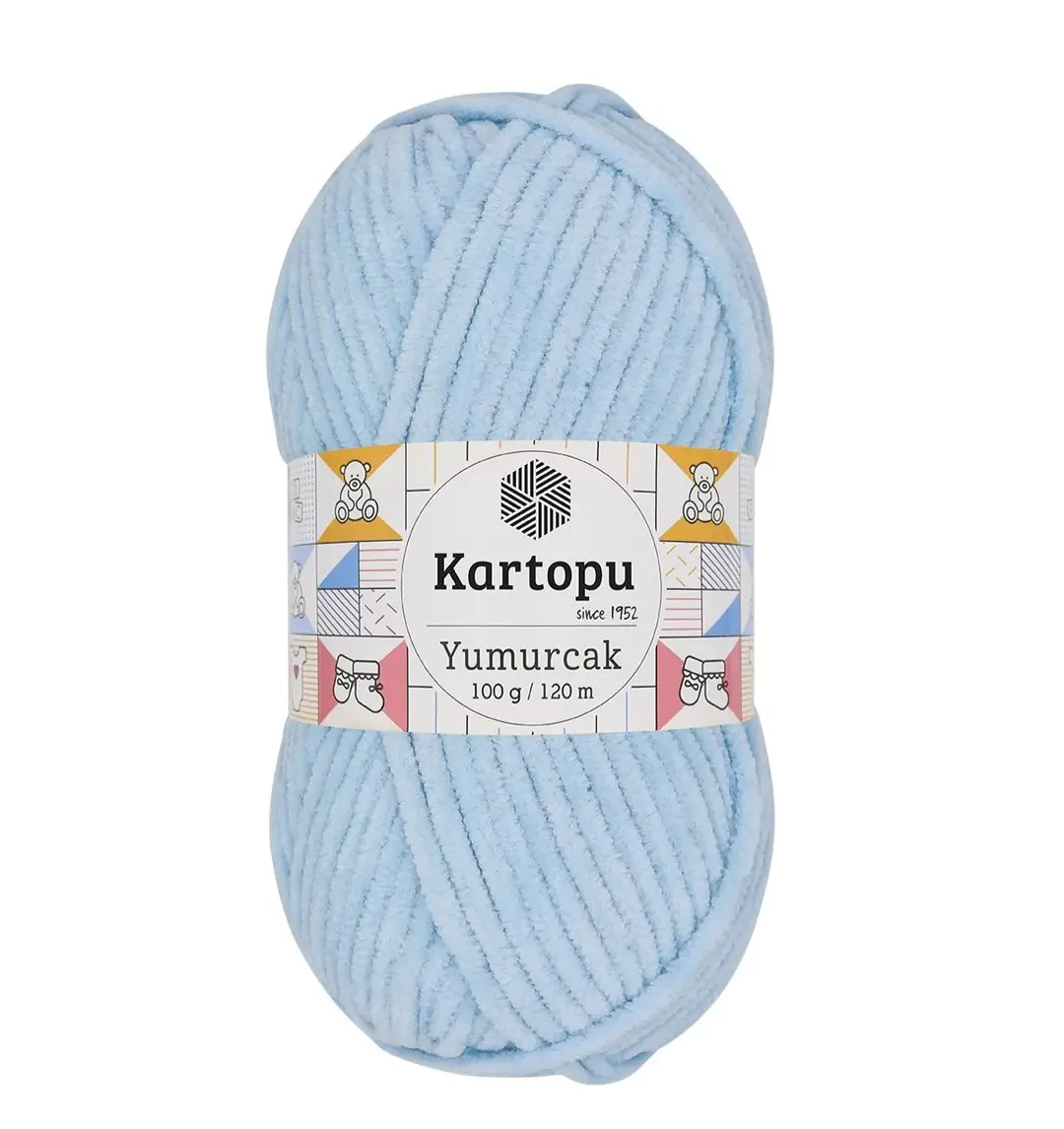 Kartopu Yumurcak K523 4