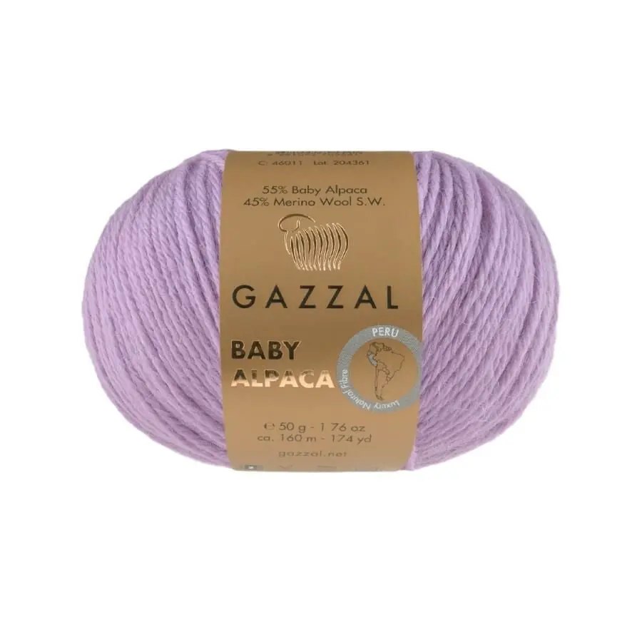 Gazzal Baby Alpaca C 46025