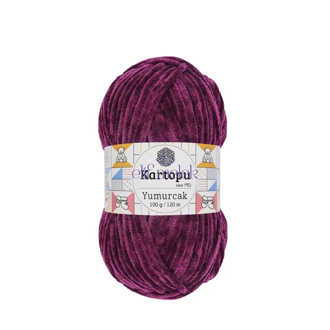 Kartopu Yumurcak K726
