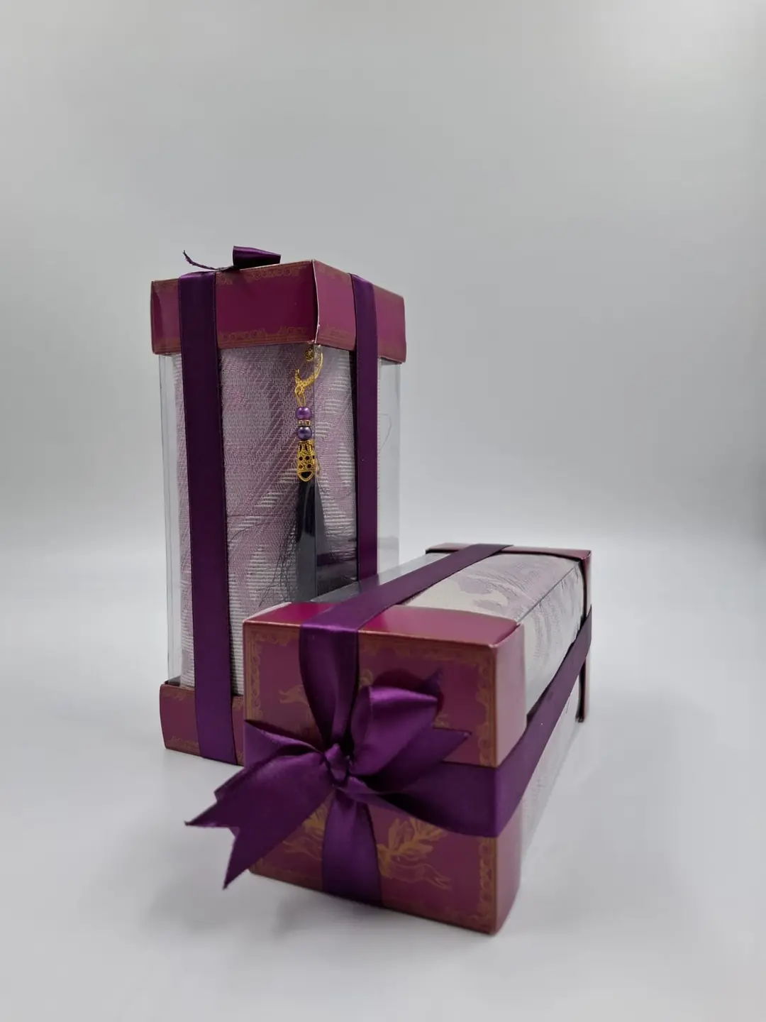 Kombin Dik Kutulu Set Model 8