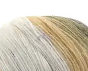 Alize Angora Gold Batik Kahve Yeşil Krem 1893 3