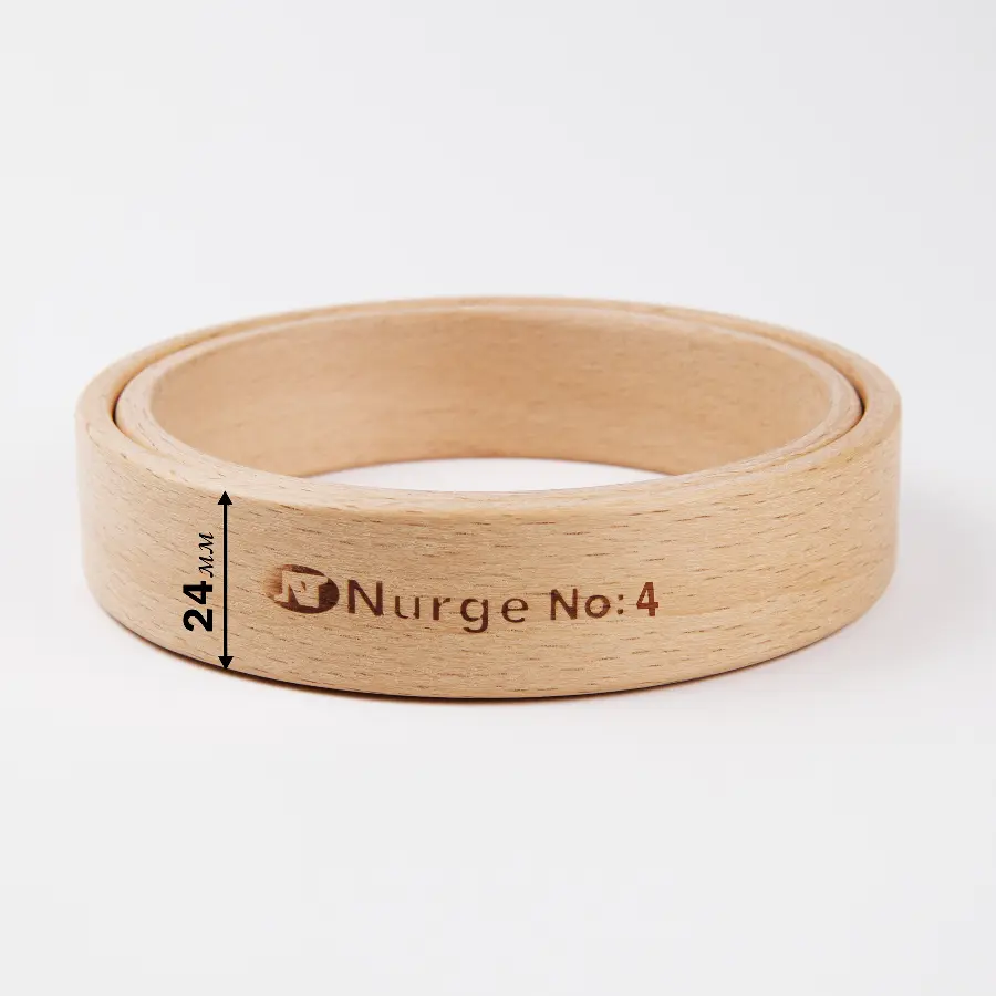 Nurge Vidalı El Nakış Kasnağı 24 mm 19 cm 120-4