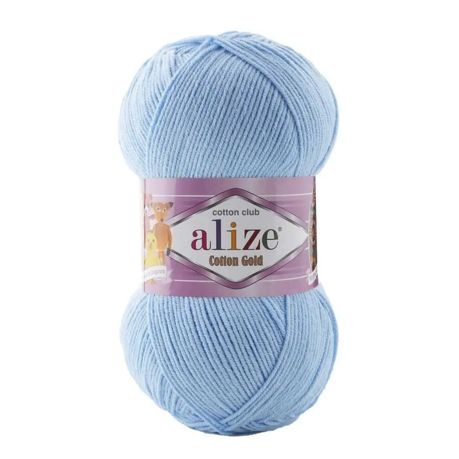 Alize Cotton Gold C-728