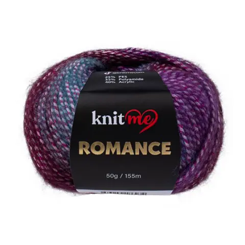 Knit Me Romance Kr07