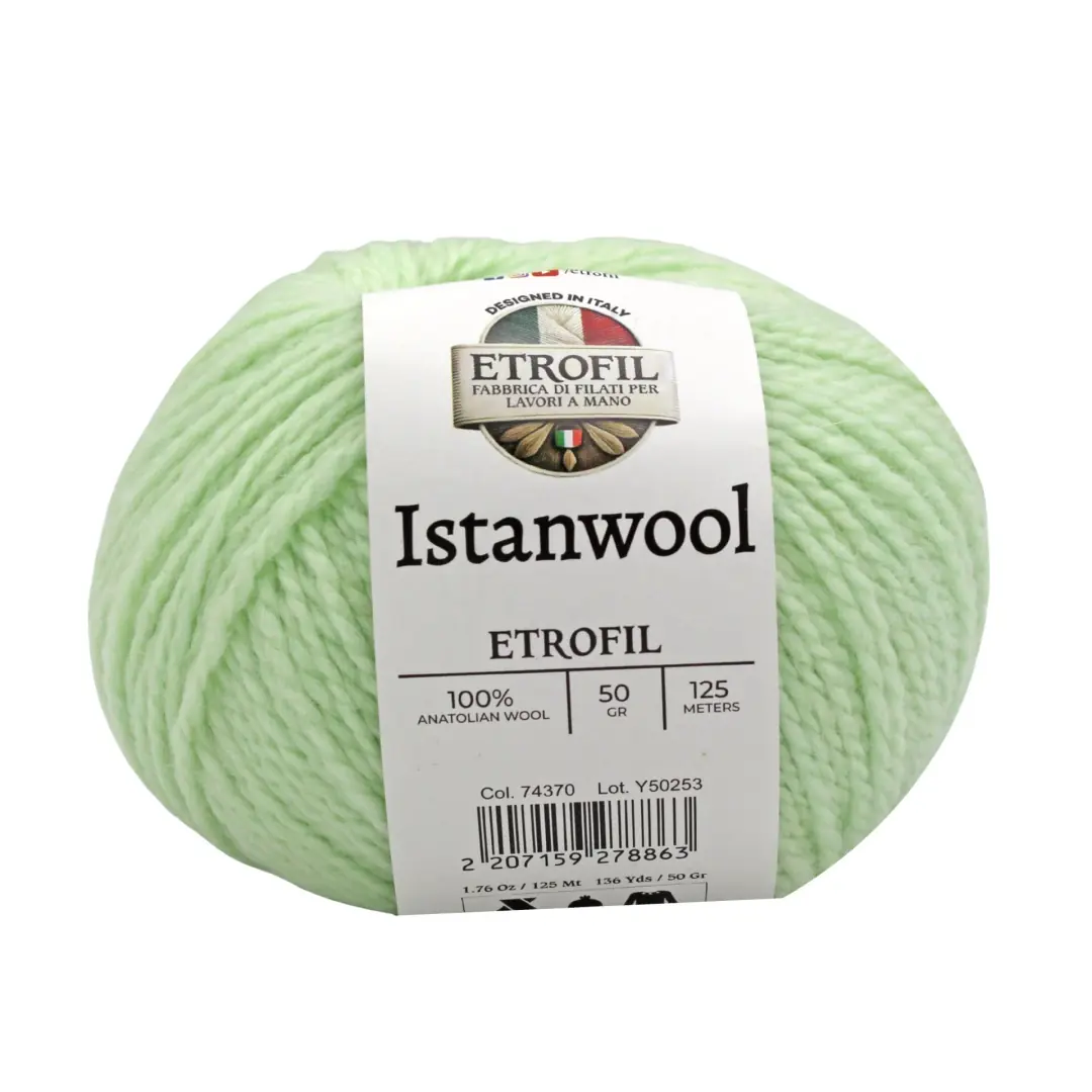 Etrofil Istanwool 74370