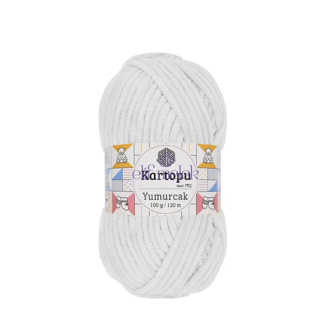 Kartopu Yumurcak K010