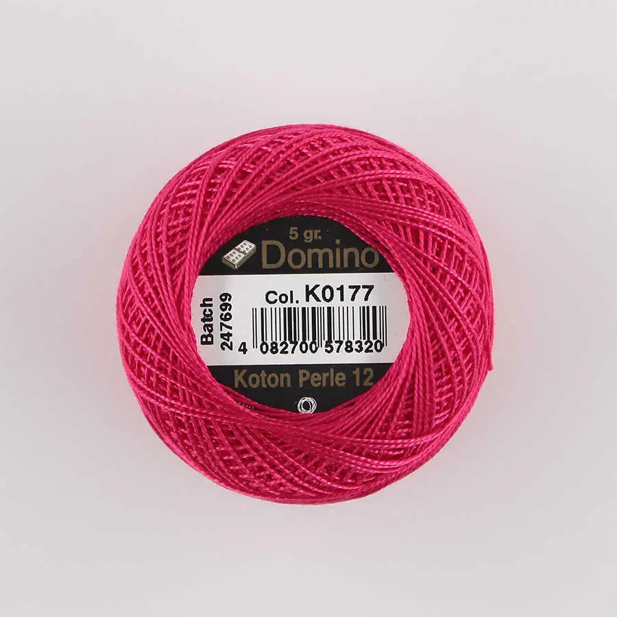 Domino 12 No K0177