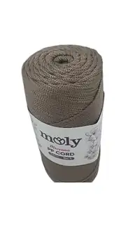 Moly PP Cord Makrome No:4-040 3