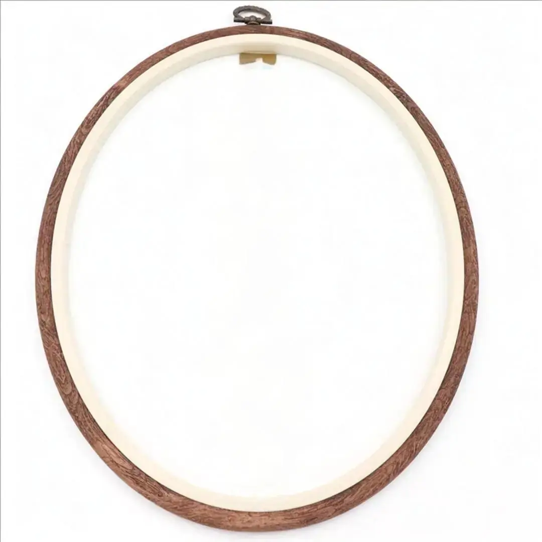Nurge No:5 Oval Pano Kasnak 10 mm 22 × 27 cm 230-10