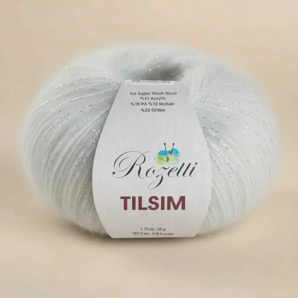 Rozetti Yarn Tılsım 362-01