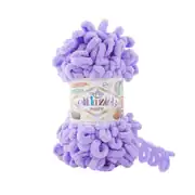 Alize Puffy 788 Lavanta Örgü İpi 1