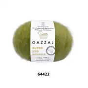 Gazzal Süper Kid Mohair C-64422 1