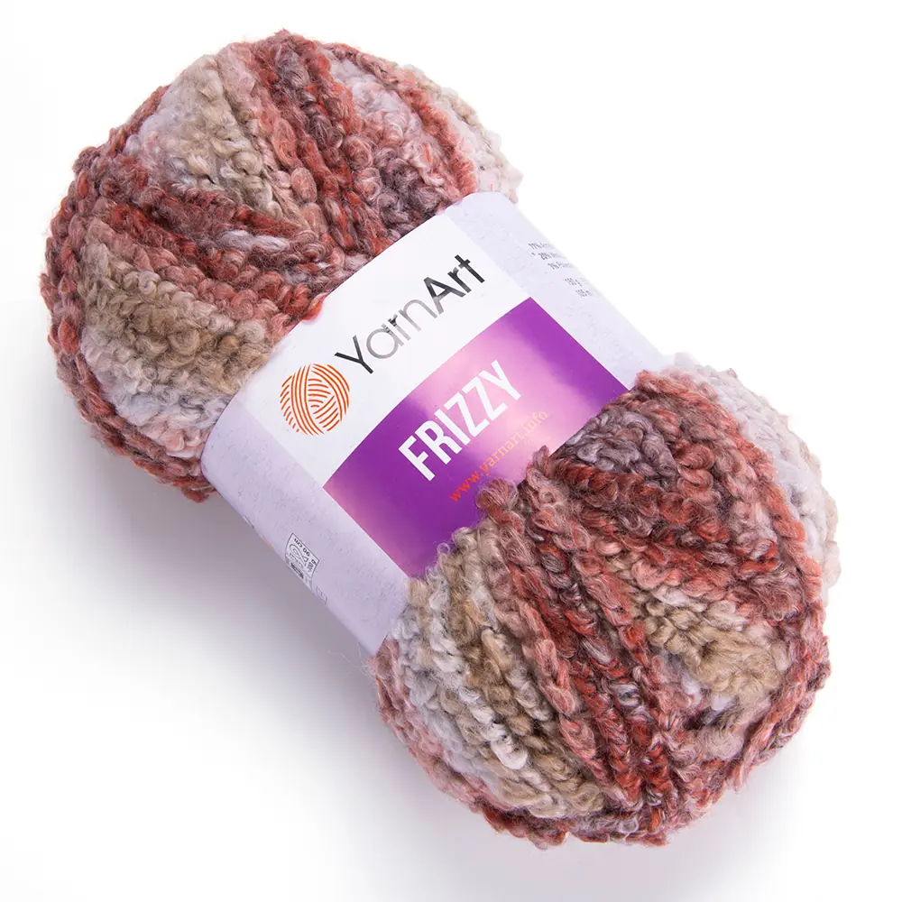 Yarnart Frizzy-416