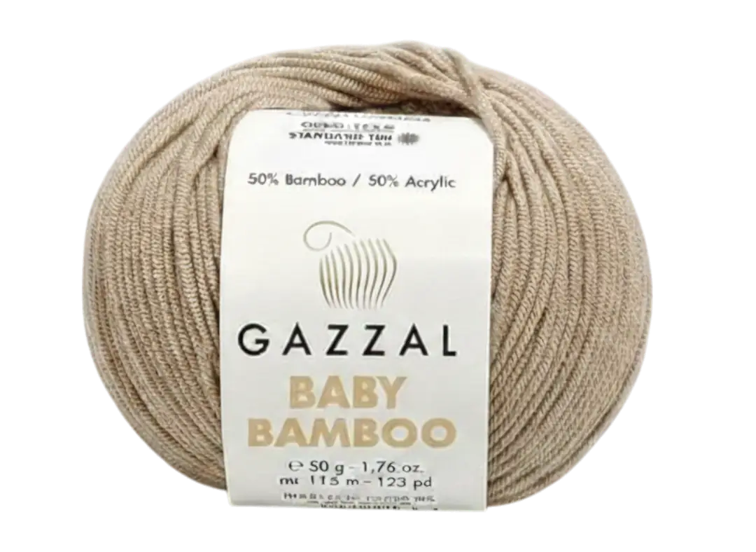 Gazzal Baby Bamboo C-95231