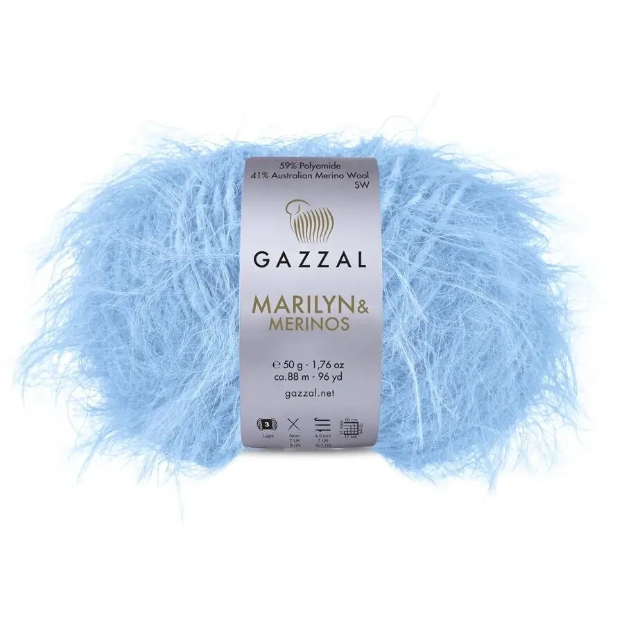Gazzal Marilyn Merinos C 8280