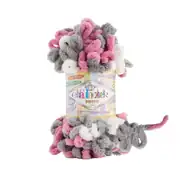 Alize Puffy Color 6070 Örgü İpi 1