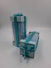 Kombin Dik Kutulu Set Model 7 1
