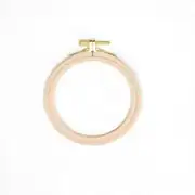 Nurge Vidalı El Nakış Kasnağı 8 mm 10 cm 100-1 1