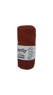 Moly PP Cord Makrome No:4-118 2