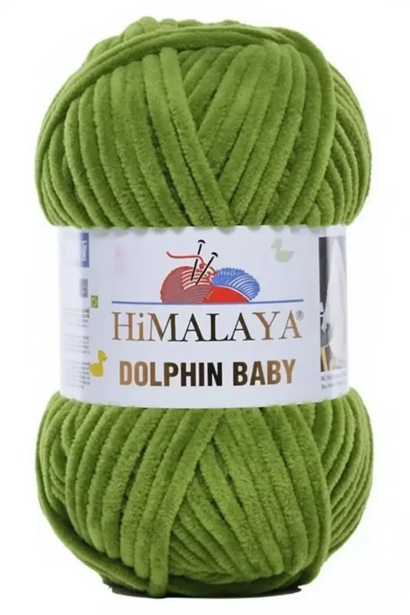 Himalaya Dolphin Baby 80371