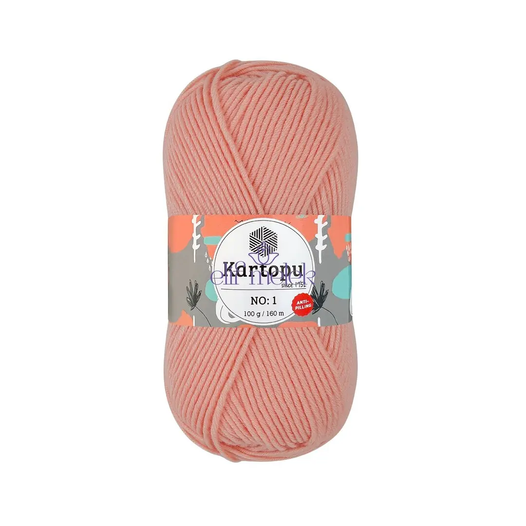 Kartopu No 1 K0253