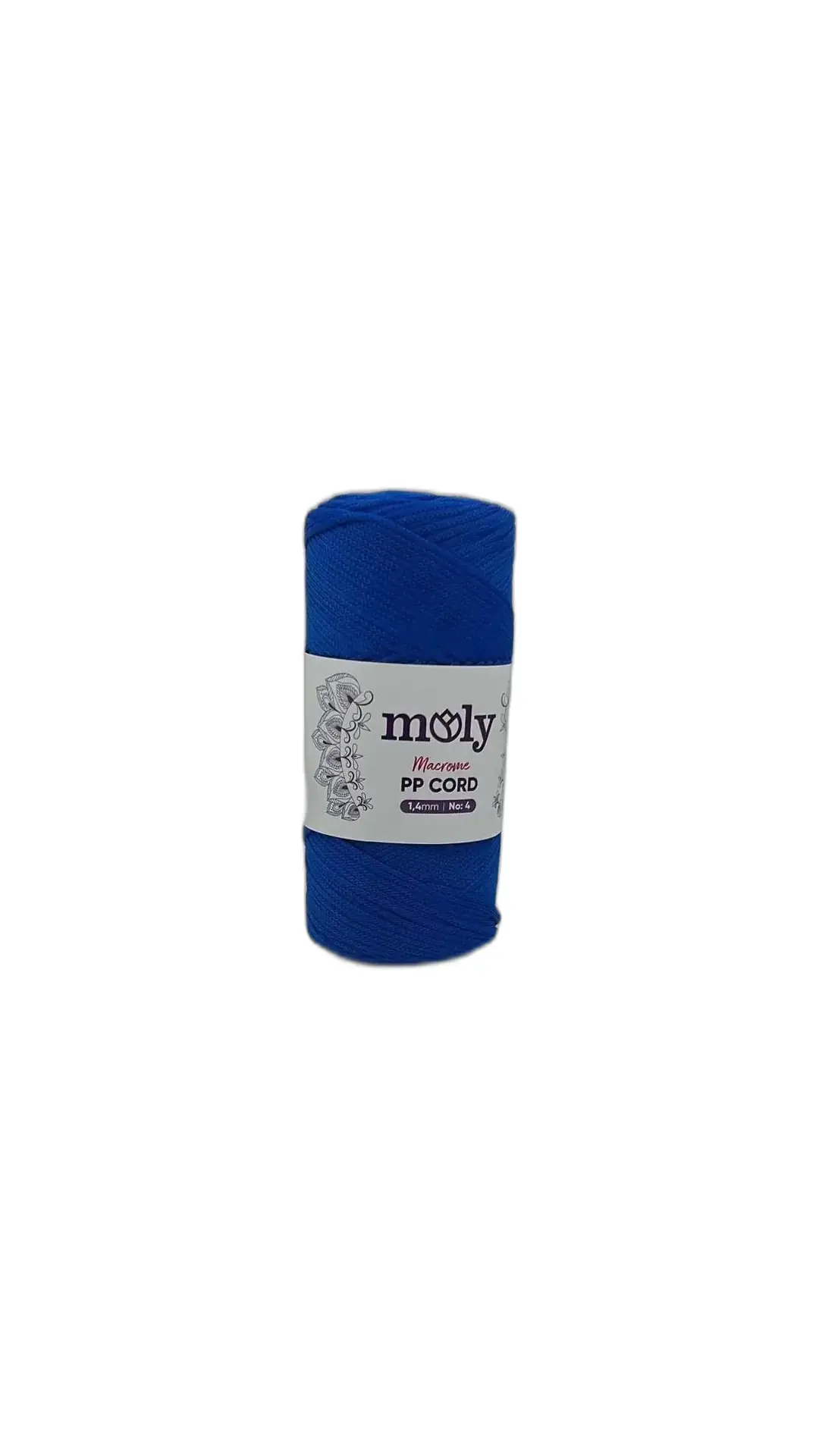 Moly PP Cord Makrome No:4-241