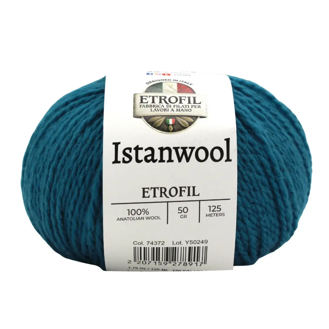 Etrofil Istanwool 74372