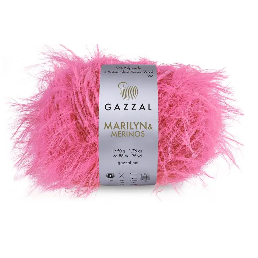 Gazzal Marilyn Merinos C 8256
