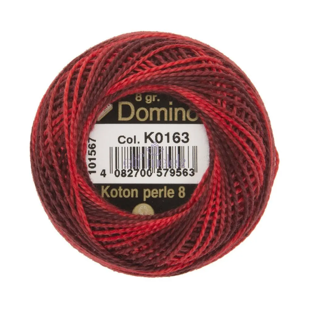 Domino 8 No K0163