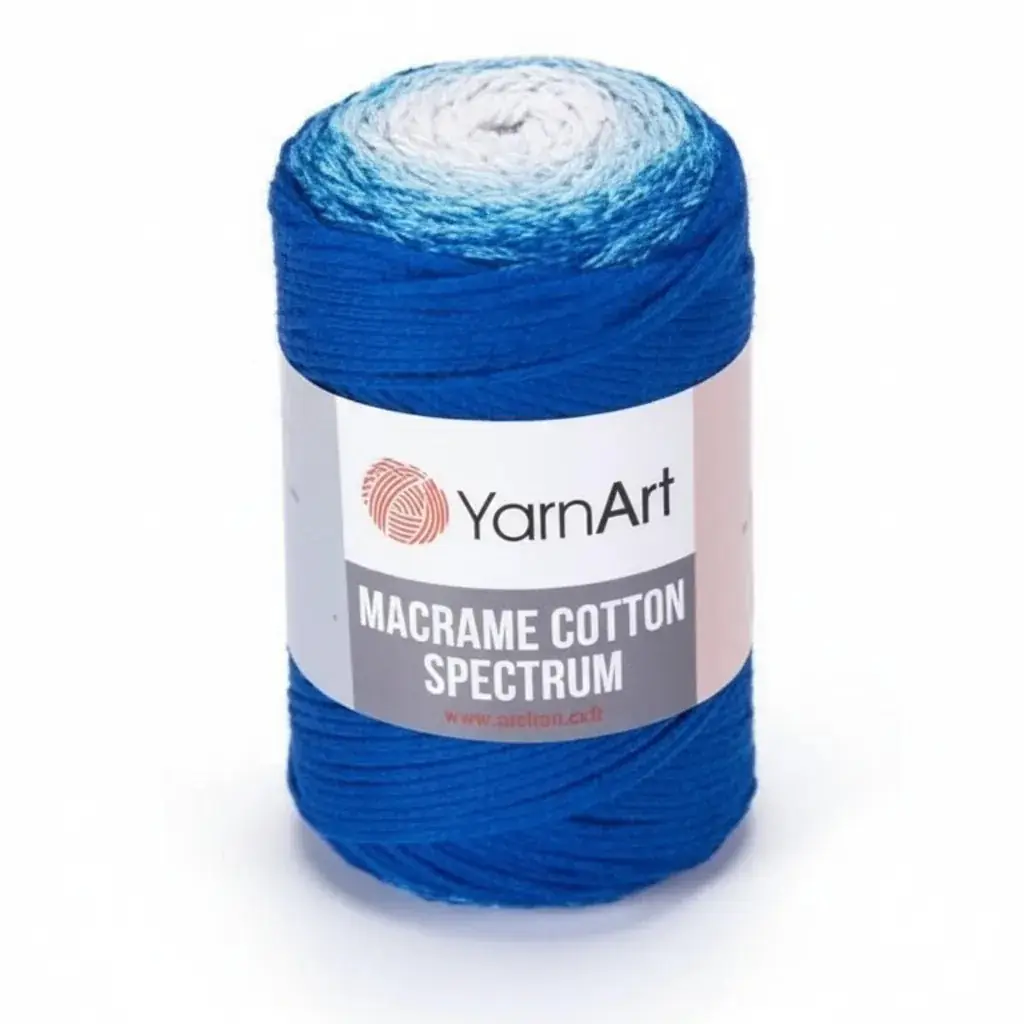Yarnart Macrame Spectrum-1312