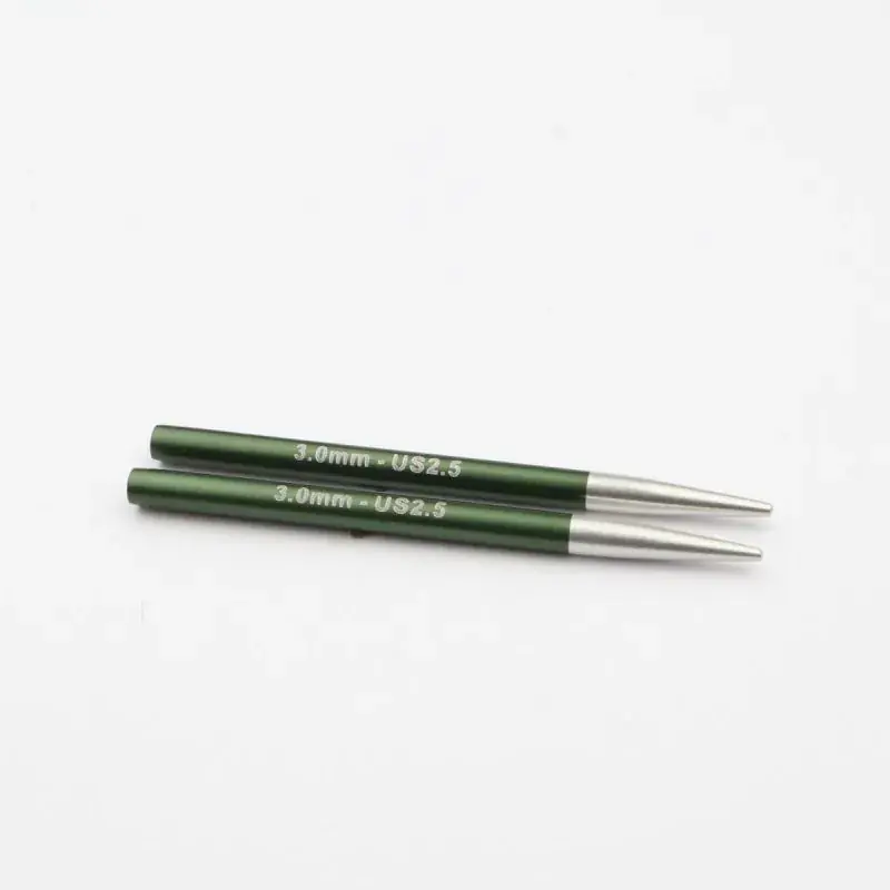 KnitPro Zing 47510 Normal Değiştirilebilir Şişler 8.00mm