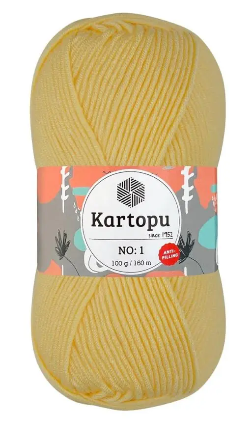 Kartopu No 1 K0331 4