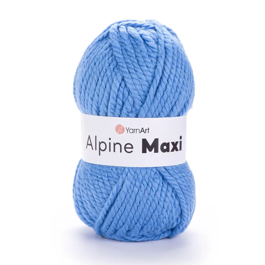 Yarnart Alpine Maxı-668