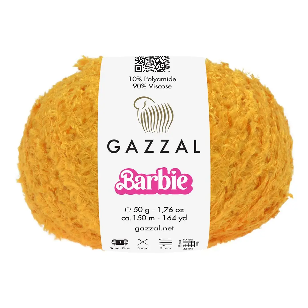 Gazzal Barbie C-10711