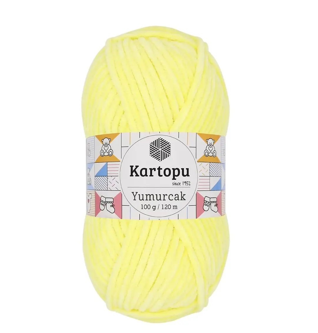 Kartopu Yumurcak K333 4