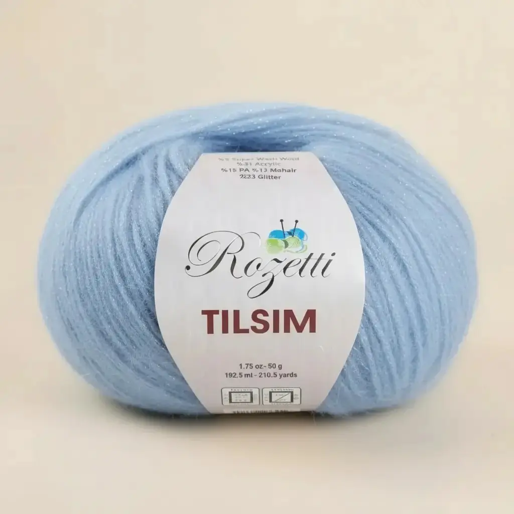 Rozetti Yarn Tılsım 362-09