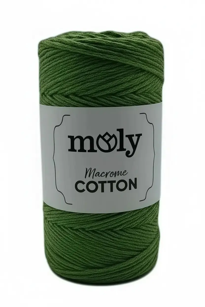 Moly Cotton Makrome 015