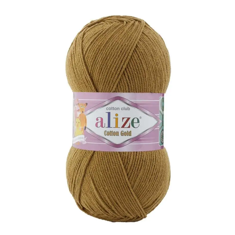 Alize Cotton Gold C-782