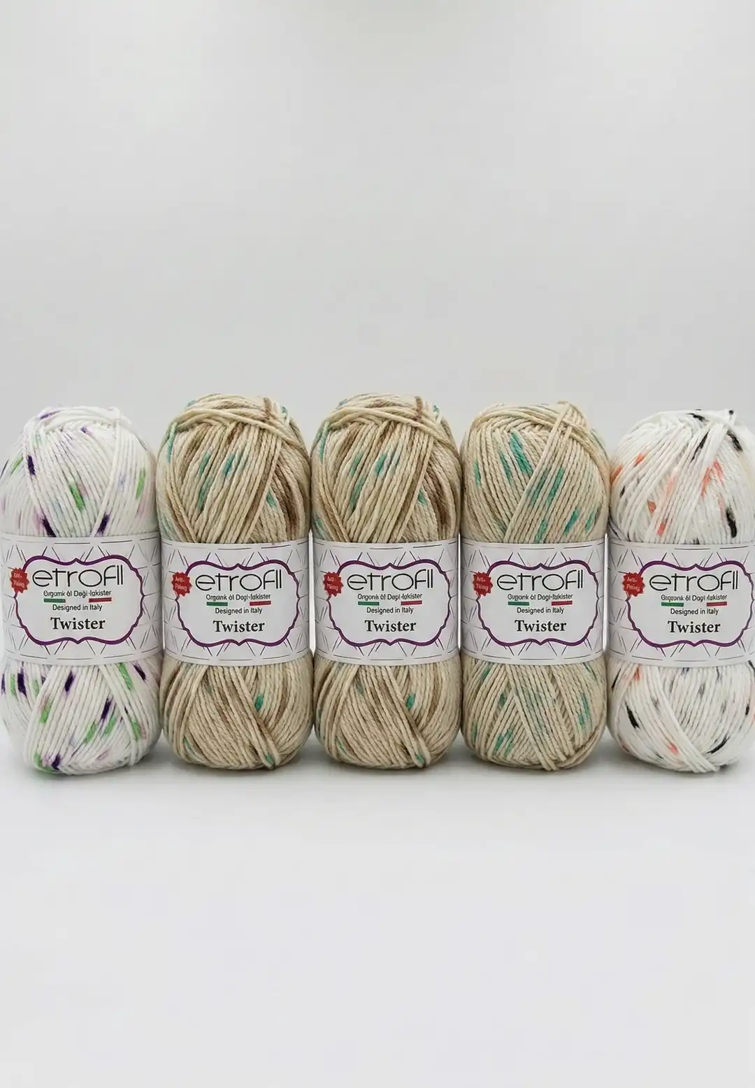 Etrofil Twister C-Se 221 3