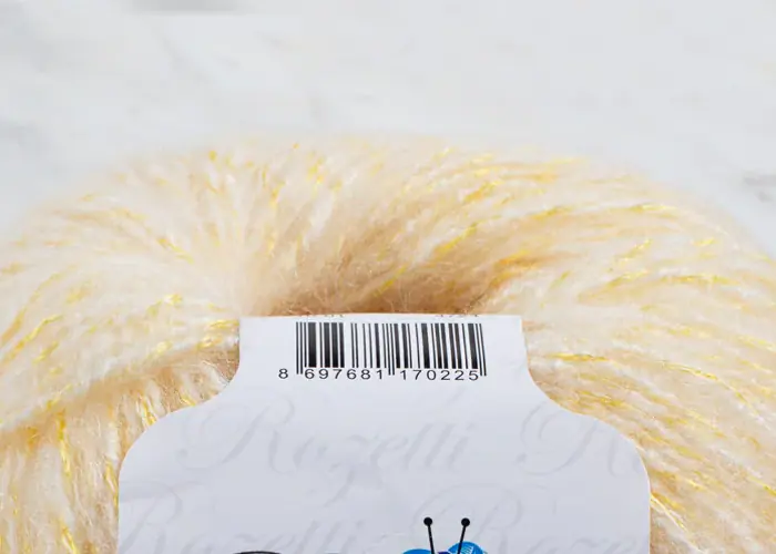 Rozetti Yarn Honey 210-01 6