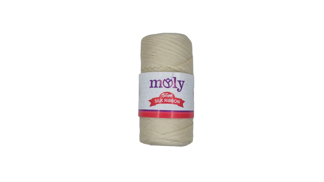 Moly Slim Silk Ribbon-010