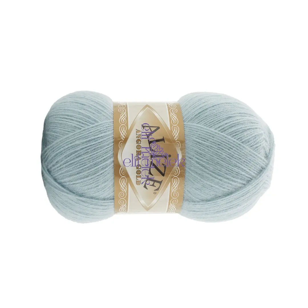 Alize Angora Gold Mint 114 2