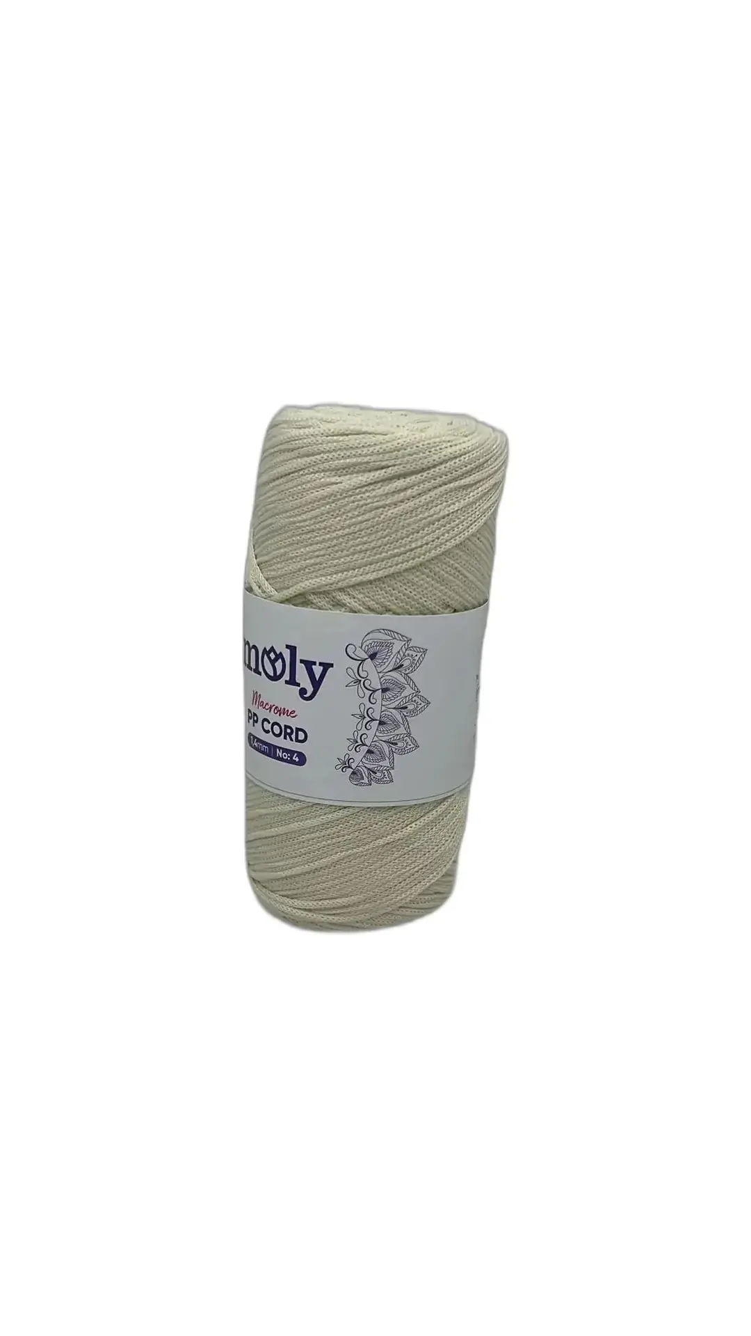 Moly PP Cord Makrome No:4-017 2