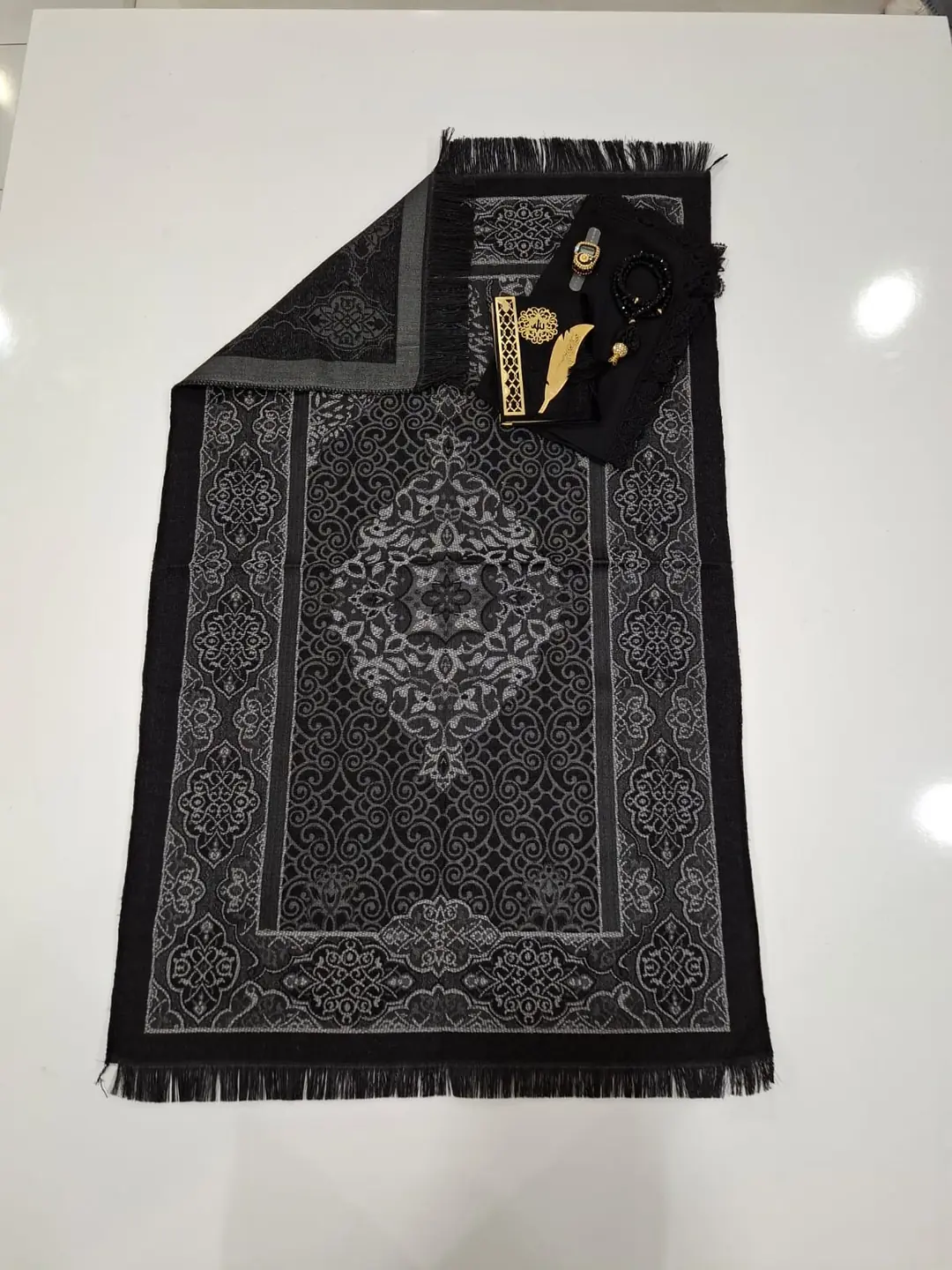 K.Seccade Yasin Ayraç Krs.Tesbih Namaz Ört. M21 3