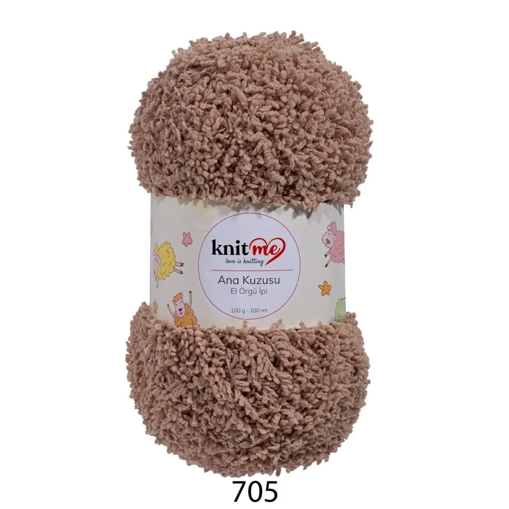 Knit Me Ana Kuzusu 705